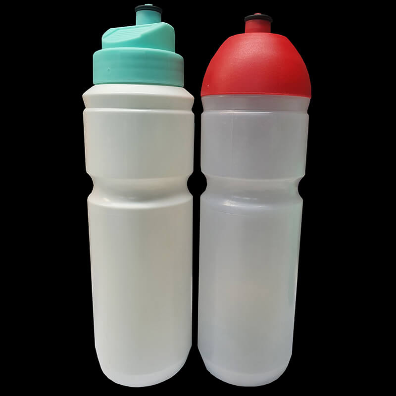 Bidón de ciclismo personalizado de plástico sin BPA (530 ml)