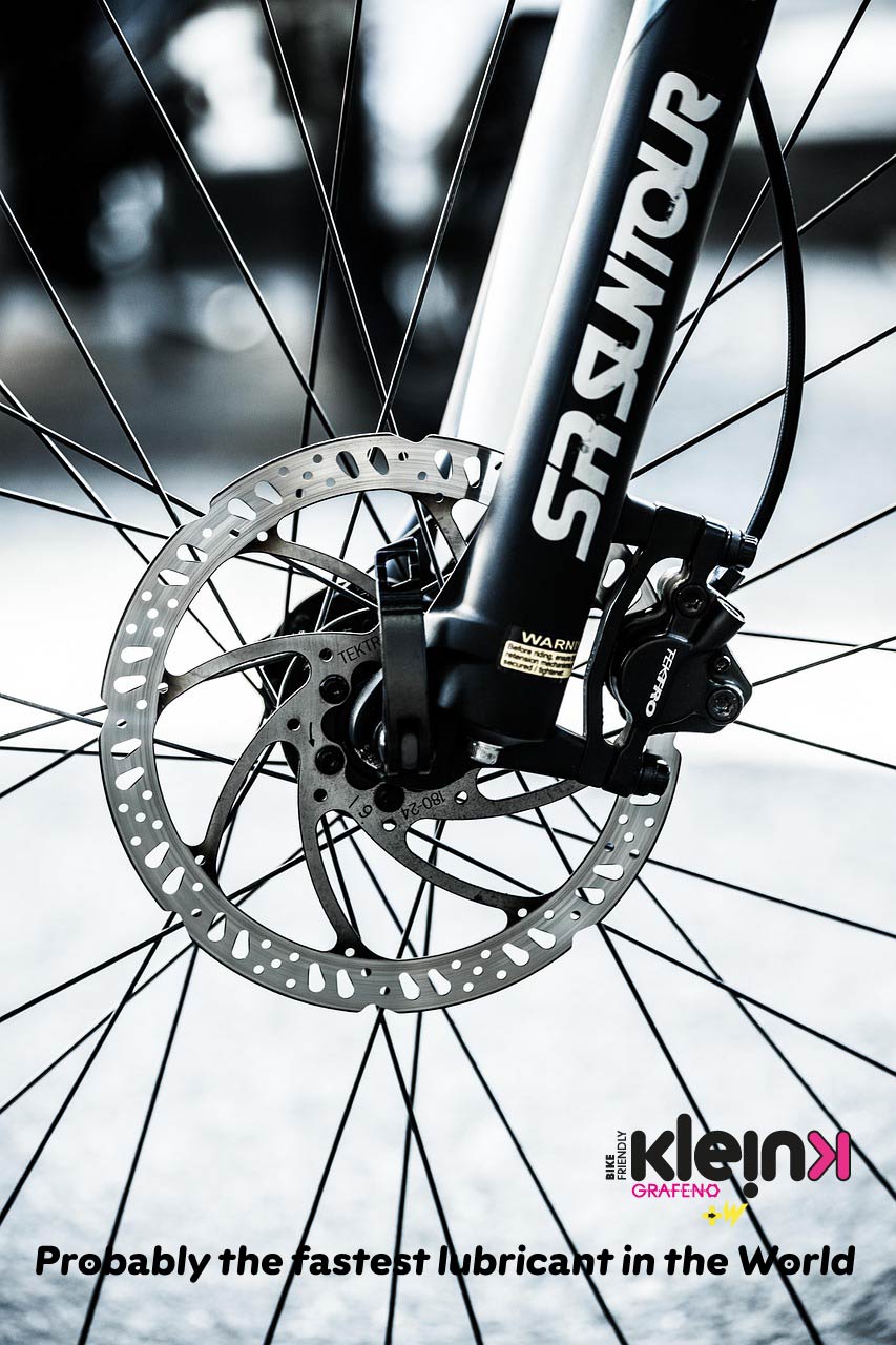 limpiadiscos bici y horquillas