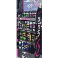 expositor lubricantes klein UAE