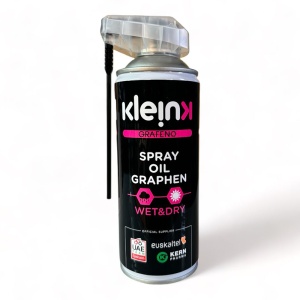 spray lubricante con grafeno