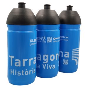 BIDON CICLISMO EQUIPO TARRAGONA HISTORIA VIVA 2023