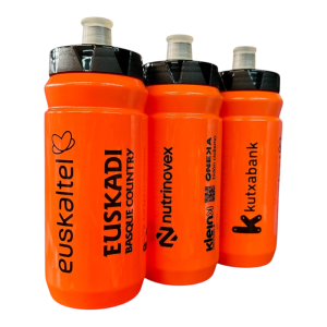 bidon ciclismo euskaltel