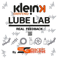 KLEIN LUBE LAB SGBIKES ALCORCON