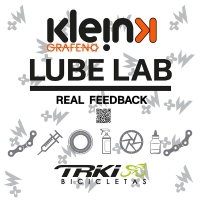 KLEIN LUBE LAB BICICLETAS TRIKI MUROS