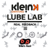 KLEIN LUBE LAB BIKES RAUL MIAJADAS (CACERES)