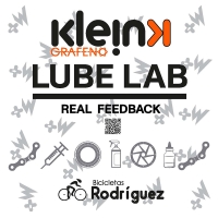 KLEIN LUBE LAB BICICLETAS RODRIGUEZ (ZAFRA) BADAJOZ