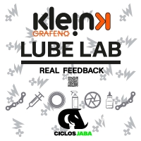 KLEIN LUBE LAB CICLOS JABA (VALL DE UXÓ) CASTELLÓN