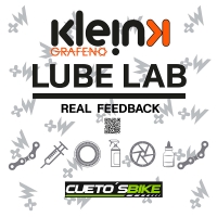 KLEIN LUBE LAB CUETO´S BIKE VILLAVICIOSA (ASTURIAS)