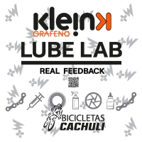 KLEIN LUBE LAB BICICLETAS CACHULI (GIJÓN) ASTURIAS