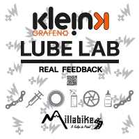 KLEIN LUBE LAB MILLABIKES (O MILLADOIRO) A CORUÑA