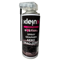 SPRAY GRAPHEN AERO DRAG ZERO KLEIN 400ml.